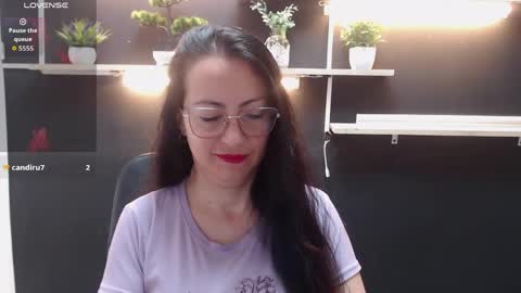 Laury  online show from April 8, 7:06 pm