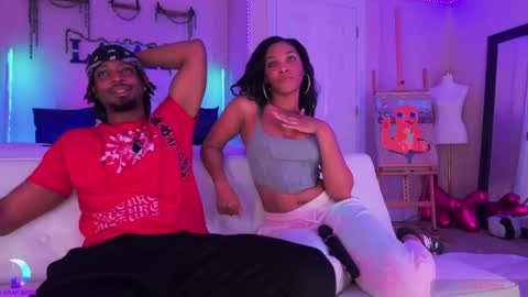 Lavah Moon and Spot  Next Time live Nov 29th  online show from March 8, 2:48 am