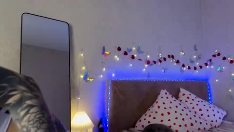 Melissa online show from March 2, 9:53 am