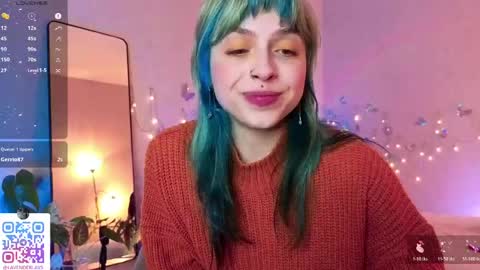 Melissa online show from May 4, 6:14 pm