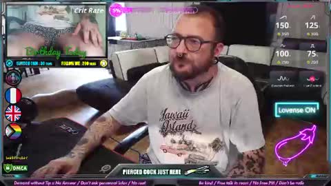 Leek online show from July 25, 10:57 am