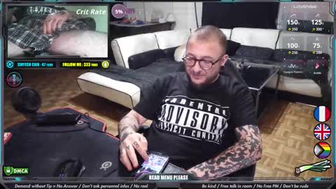 Leek online show from February 11, 6:45 pm