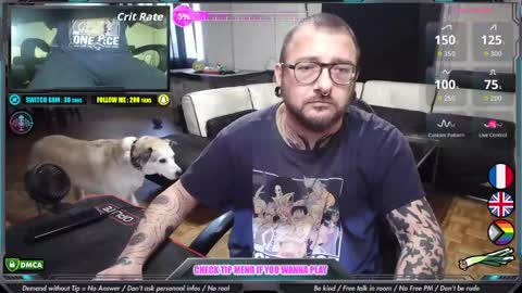 Leek online show from May 17, 8:23 am