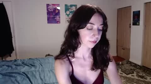 Snapshot of layla_hex chatting on September 23, 5:34 am Layla Hex online show from September 23, 5:34 am