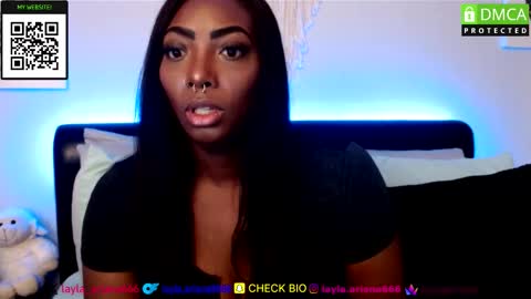 laylaariana online show from October 4, 3:37 am