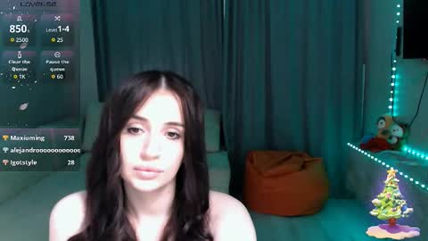 Lea Atreides online show from December 23, 5:13 am