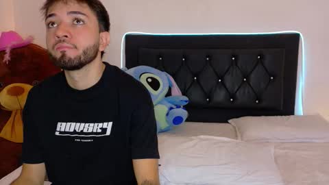 Vero Andy and Caius online show from March 7, 12:54 am