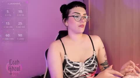  Leah   Independent Model  OF leahghoul666  online show from February 25, 6:03 am