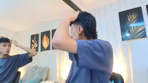 Lean online show from February 23, 8:55 pm