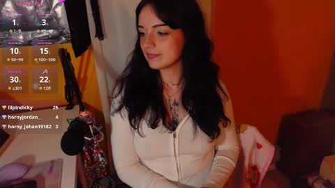 Lea Ray Pie online show from January 10, 8:58 pm