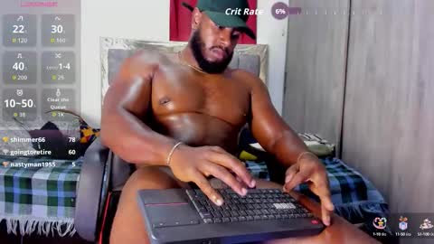 Snapshot of lebron_millionss chatting on October 18, 2:05 am lebron millionss online show from October 18, 2:05 am