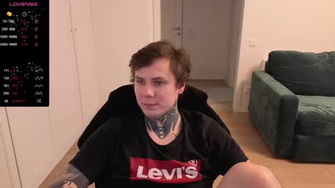 Lechery boy online show from March 25, 12:12 pm