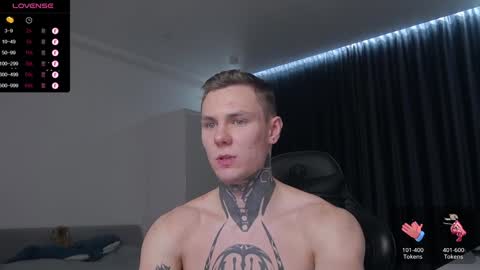 Lechery boy online show from January 30, 5:28 pm