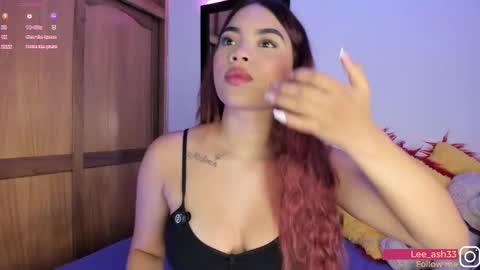 Ashley online show from December 4, 11:15 pm