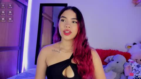 Ashley online show from February 16, 3:10 pm