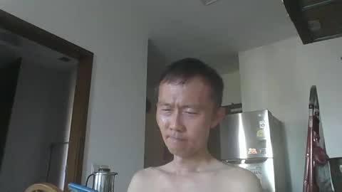 leeminhao online show from October 18, 1:43 am