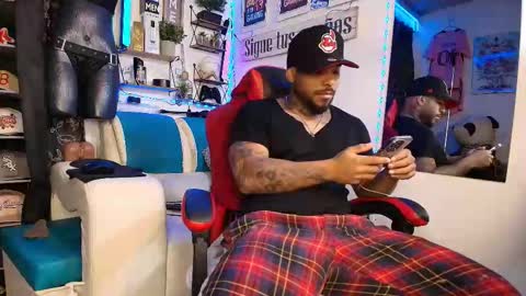 leenar_key online show from February 17, 9:52 am