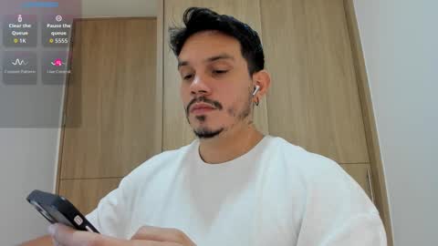 Alejandro online show from November 29, 10:23 am