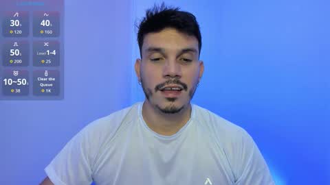 Alejandro online show from September 30, 8:52 pm