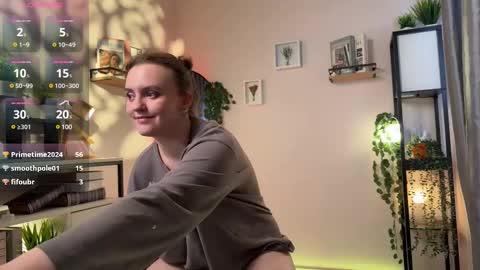 Snapshot of lela_ryan chatting on March 12, 10:50 pm Lela online show from March 12, 10:50 pm