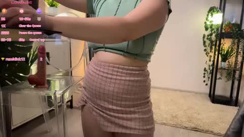 Snapshot of lela_ryan chatting on February 26, 10:58 pm Lela online show from February 26, 10:58 pm