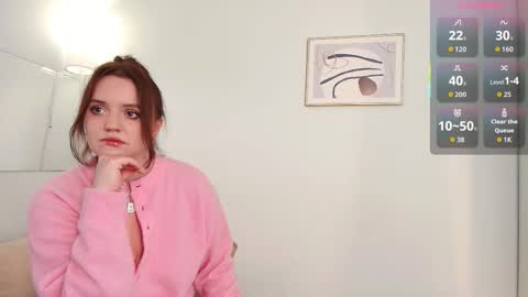 Snapshot of lela_ryan chatting on October 17, 1:15 pm Lela online show from October 17, 1:15 pm