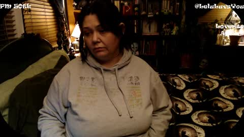 Lelu Fallas online show from December 6, 7:15 am