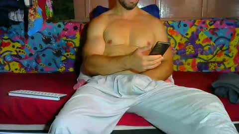 SEX  MASTER online show from March 9, 2:21 pm