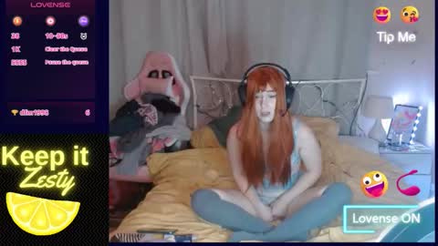 lemonmczesty online show from December 20, 11:33 pm