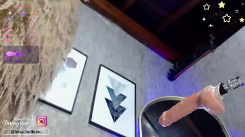 lena online show from March 12, 1:26 pm