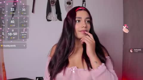 Lena Rousseau  online show from December 4, 2:11 am