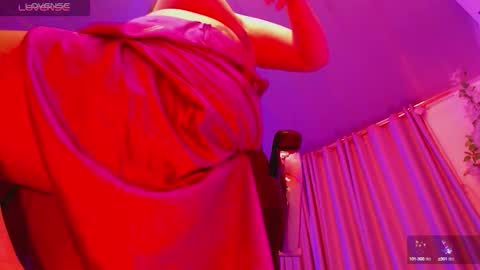 Lenna Kang online show from February 13, 11:41 pm