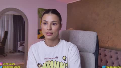 Lenna Goddess online show from October 16, 4:12 am