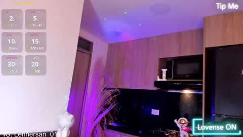 Lenner INDEPENDENT MODEL online show from March 12, 5:13 am