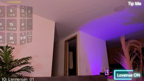 Lenner INDEPENDENT MODEL online show from March 10, 9:01 am