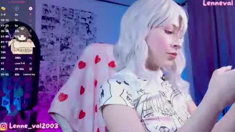 Val online show from February 23, 4:14 am