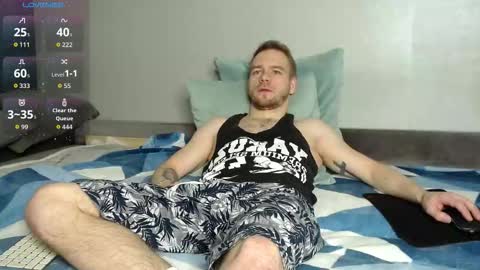 leo_stephens online show from January 11, 9:59 am