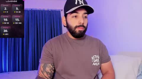 Leonardo online show from November 10, 7:05 pm