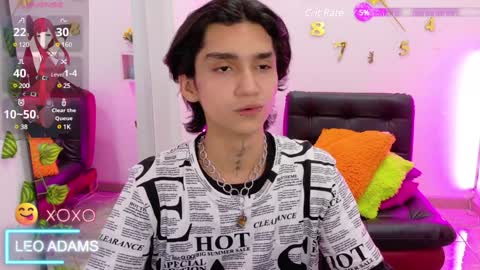 Leo online show from January 8, 1:31 pm