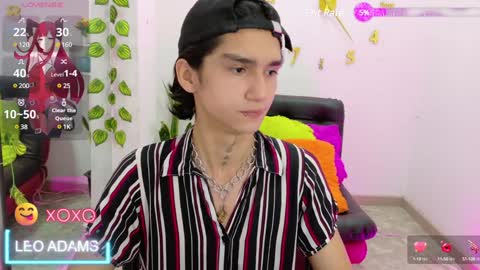 Leo online show from January 17, 1:13 pm