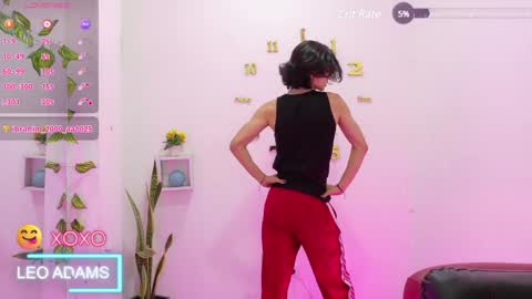 Leo online show from February 6, 5:19 pm