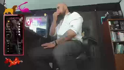 Leon online show from September 9, 2:50 pm