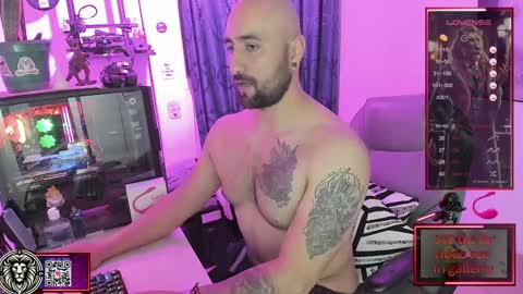 Leon online show from February 6, 11:48 pm