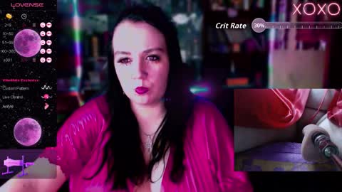 Leona Harrison online show from October 30, 9:48 pm