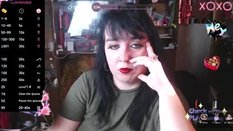 Snapshot of leona_harrison chatting on February 26, 6:40 am Leona Harrison online show from February 26, 6:40 am