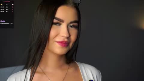 Mila online show from November 21, 1:36 am