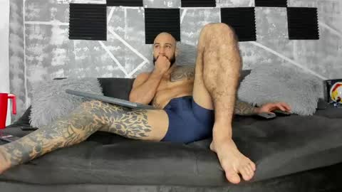 ANDRES online show from June 7, 12:16 am