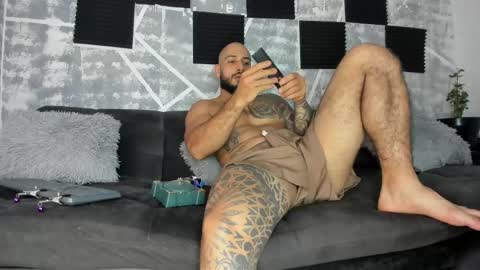 ANDRES online show from May 5, 3:46 am