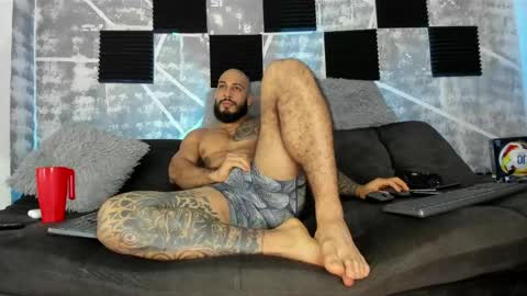 ANDRES online show from June 9, 3:28 am