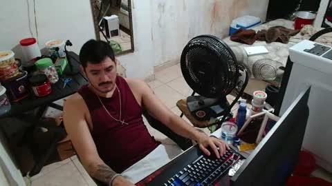 leonino231 online show from January 18, 3:48 am